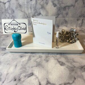 Maison Francis Kurkdjian Paris 724 EDP Floral Aldehydes-Sample 2ml,0.06oz-NEW